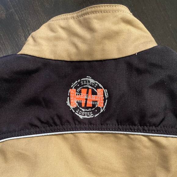 🔥HOST PIC🔥 HELLY HANSEN WORK JACKET - Picture 13 of 16